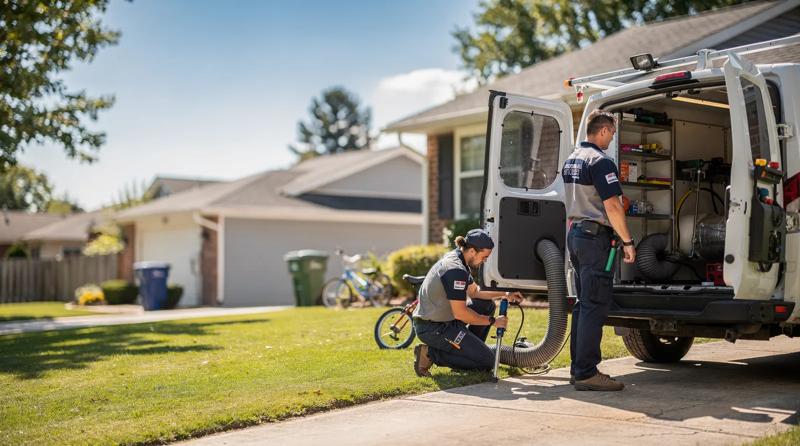 24/7 HVAC Repair & AC Replacement in Lakewood, PA near me